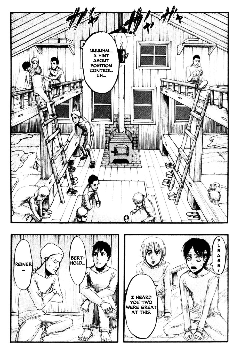 Shingeki no Kyojin Chapter 16 10